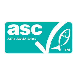 ASC — Aquaculture Stewardship Council certified responsible aquaculture